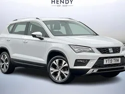 Used 2020 Seat Ateca SE Technology SUV | £12,499 (Fair price)