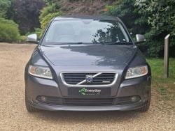 Grey Used 2010 Volvo S40 R-Design Sedan | £599 (Super price)