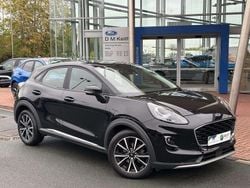 Black Used 2020 Ford Puma Gen-E Titanium Hatchback | £15,200 (Super price)