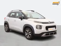 Silver Used 2020 Citroën C3 Aircross Feel SUV | £8,695 (Good price)