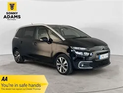 Black Used 2018 Citroën Grand C4 Picasso Flair MPV | £11,290 (Fair price)