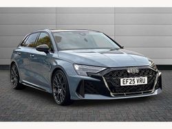 Kemora grey Used 2025 Audi RS3 Comfort Hatchback | £59,995 (Fair price)