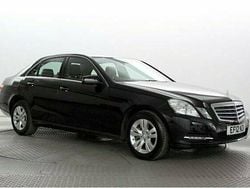 Used 2012 Mercedes E200 SE Sedan | £21,500