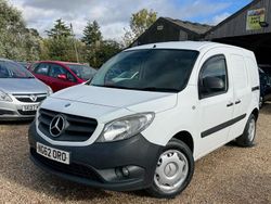 White Used 2013 Mercedes Citan 109 | £2,999 (Good price)