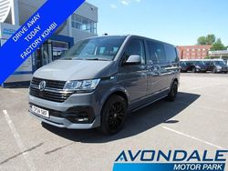 Grey Used 2024 VW T6.1 Sportline Van | £40,990 (Fair price)