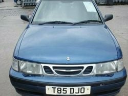 Used 1999 Saab 9-3 Sedan | £290
