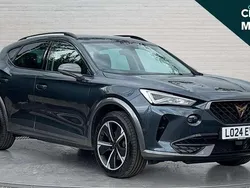 Grey Used 2024 Cupra Formentor SUV | £23,586 (Fair price)