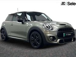 Silver Used 2019 Mini Cooper S Sport Hatchback | £12,300 (Fair price)