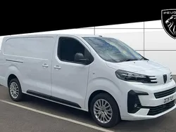 New 2025 Peugeot Expert Van | £24,495 (Expensive)