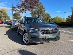 Graphite grey metallic Used 2022 Skoda Kamiq SE SUV | £13,390 (Fair price)