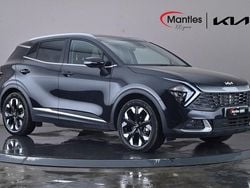 Black Used 2024 Kia Sportage 2 SUV | £28,395 (Good price)