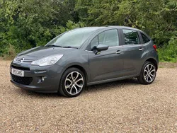 Grey Used 2015 Citroën C3 PureTech Hatchback | £4,195 (Fair price)