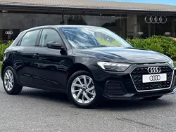 Black New 2025 Audi A1 Sportback Sport Hatchback | £22,995 (Fair price)