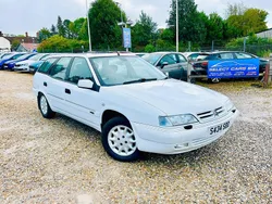 White Used 1999 Citroën Xantia Exclusive Estate | £3,995