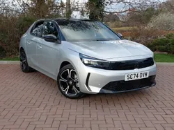 Grey New 2025 Vauxhall Corsa Hatchback | £17,698 (Fair price)