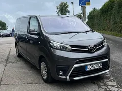 Used 2017 Toyota Proace Verso MPV | £11,995 (Good price)