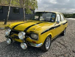 Yellow Used 1971 Ford Escort | £23,950