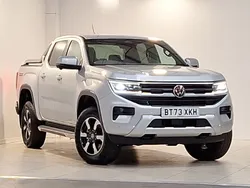 Grey Used 2023 VW Amarok Style Pickup | £36,998 (Fair price)