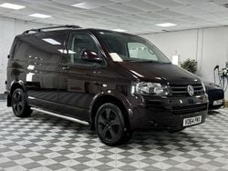 Purple Used 2014 VW T5 Trendline Van | £13,991 (Super price)