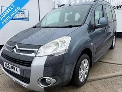 Grey Used 2011 Citroën Berlingo XTR MPV | £5,295 (Fair price)