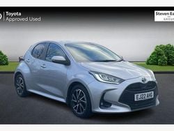 Used 2025 Toyota Yaris Hybrid Design Hatchback | £17,599 (Good price)