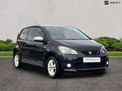 Black Used 2018 Seat Mii Design Hatchback | £6,500 (Fair price)