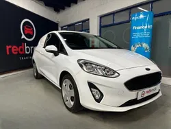 White Used 2020 Ford Fiesta S Hatchback | £6,700 (Fair price)