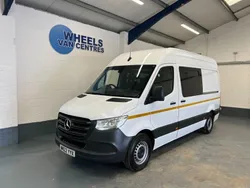 Mercedes Sprinter