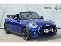 Mini Cooper Cabriolet