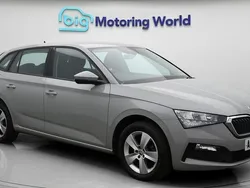 Used 2023 Skoda Scala SE Hatchback | £12,850 (Fair price)