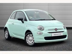 Green Used 2016 Fiat 500 Pop Hatchback | £5,335 (Good price)