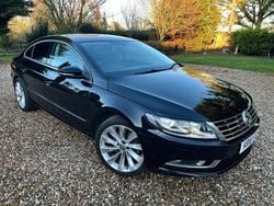 Black Used 2016 VW CC GT Sedan | £6,495 (Fair price)