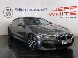 Grey Used 2020 BMW 840 Comfort Edition Coupe | £34,988 (Fair price)