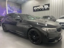 Black Used 2017 BMW 520 M Sport Estate | £15,750 (Expensive)