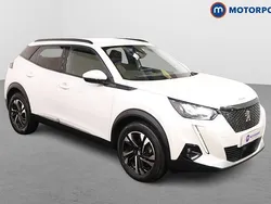 Used 2022 Peugeot 2008 Allure Premium SUV | £12,849 (Good price)