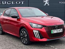 Used 2023 Peugeot e-208 Style Hatchback | £15,250 (Fair price)