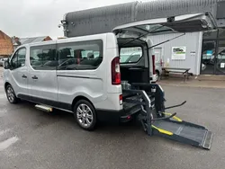 Grey Used 2017 Fiat Talento Van | £14,995 (Expensive)