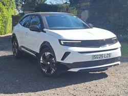 Brilliant paint arctic white New 2025 Vauxhall Mokka SUV | £20,998 (Good price)