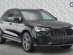 New 2025 Audi Q3 Black Edition SUV | £38,995 (Good price)