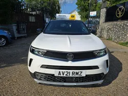 White Used 2021 Vauxhall Mokka Edition SUV | £11,250 (Fair price)
