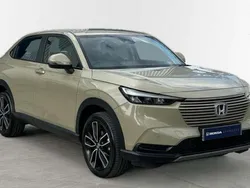 Solid sand khaki Used 2022 Honda HR-V Elegance SUV | £20,819 (Good price)