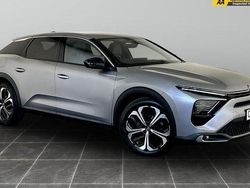 Grey Used 2022 Citroën C5 X PureTech Estate | £13,295 (Fair price)