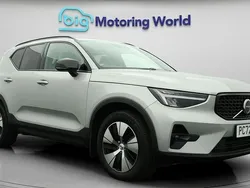 Used 2024 Volvo XC40 Plus SUV | £26,300 (Super price)