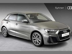 Grey New 2025 Audi A1 S-Line Hatchback | £25,000 (Fair price)