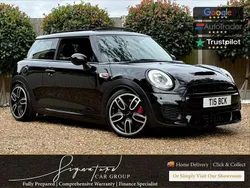 Black Used 2017 Mini John Cooper Works Hatch Hatchback | £17,800 (Fair price)