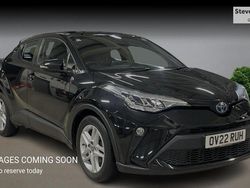 Used 2023 Toyota C-HR SUV | £18,788 (Fair price)