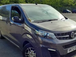 Grey Used 2022 Vauxhall Vivaro Sportive Van | £12,890 (Fair price)