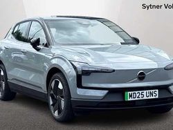 White New 2025 Volvo EX30 Performance SUV | £29,500 (Good price)