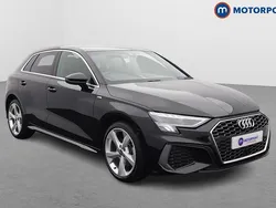 Used 2024 Audi A3 Sportback e-tron S-Line Sedan | £25,199 (Fair price)