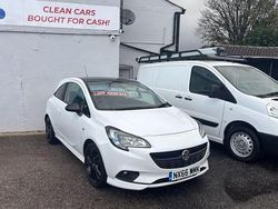 White Used 2016 Vauxhall Corsa Edition Hatchback | £5,495 (Fair price)